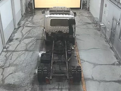 Mitsubishi FUSO FIGHTER  с аукциона в Японии