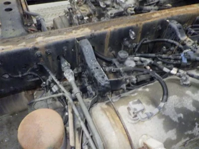 Mitsubishi FUSO FIGHTER  с аукциона в Японии