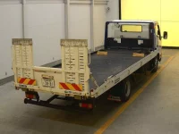 Hino DUTRO лот № 1236 оценка 3.5  с аукциона в Японии 1