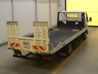 Hino DUTRO  с аукциона в Японии