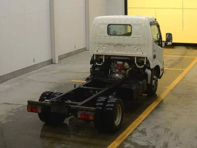 Hino DUTRO  с аукциона в Японии