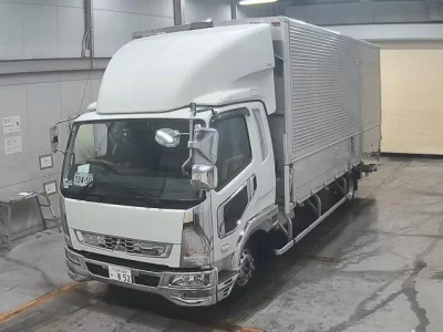 Mitsubishi FUSO FIGHTER  с аукциона в Японии