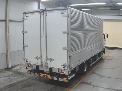 Mitsubishi FUSO FIGHTER  с аукциона в Японии