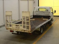 Nissan ATLAS лот № 1225 оценка RA  с аукциона в Японии 1