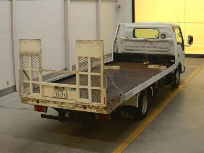 Nissan ATLAS  с аукциона в Японии