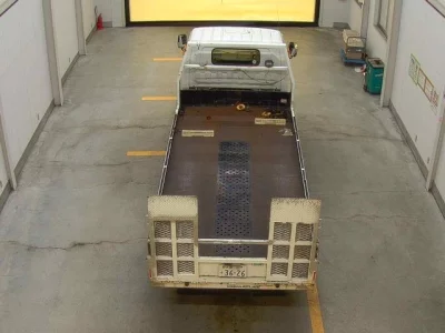 Nissan ATLAS  с аукциона в Японии