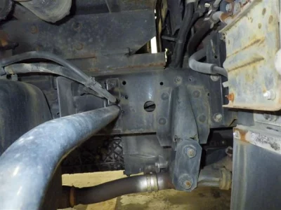 Nissan ATLAS  с аукциона в Японии