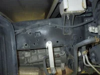 Hino DUTRO лот № 1243 оценка RA  с аукциона в Японии 3