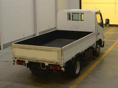 Hino DUTRO  с аукциона в Японии