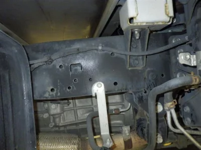 Hino DUTRO  с аукциона в Японии