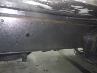 Isuzu TRUCK лот № 3293 оценка 3  с аукциона в Японии 3