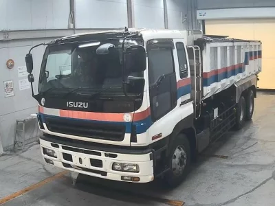 Isuzu TRUCK  с аукциона в Японии