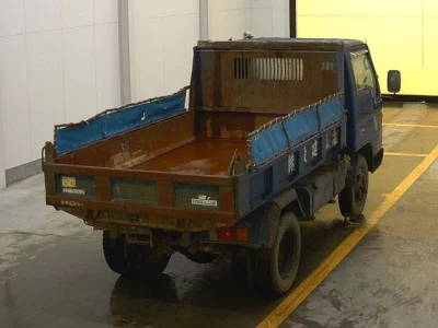 Mazda TITAN  с аукциона в Японии