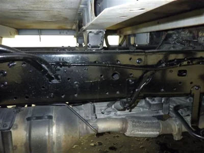 Hino DUTRO  с аукциона в Японии