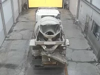 Hino RANGER лот № 3346 оценка 3  с аукциона в Японии 2