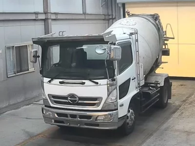 Hino RANGER  с аукциона в Японии