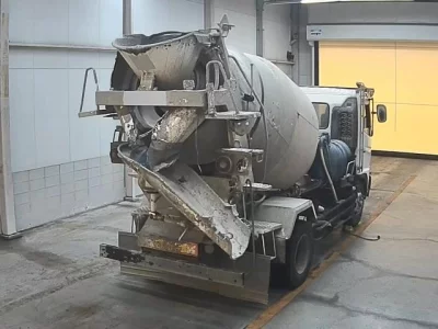 Hino RANGER  с аукциона в Японии