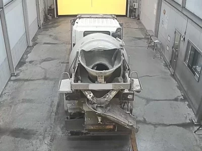 Hino RANGER  с аукциона в Японии