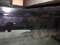 Hino RANGER лот № 3315 оценка 3  с аукциона в Японии 3