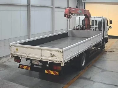 Hino RANGER  с аукциона в Японии