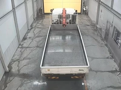 Hino RANGER  с аукциона в Японии