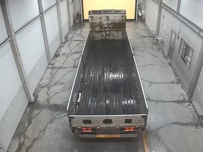 Hino RANGER  с аукциона в Японии