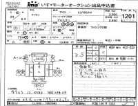 Mazda TITAN лот № 1201 оценка 3.5  с аукциона в Японии 4