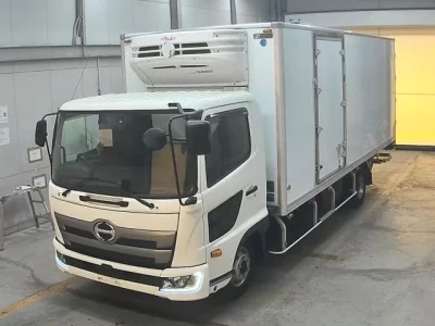 Hino RANGER  с аукциона в Японии