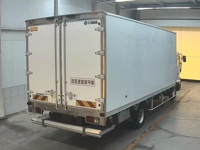 Hino RANGER  с аукциона в Японии