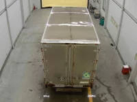 Hino DUTRO лот № 1161 оценка 3.5  с аукциона в Японии 2