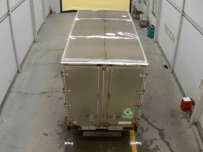 Hino DUTRO  с аукциона в Японии