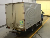 Hino DUTRO лот № 1170 оценка 3.5  с аукциона в Японии 1