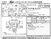 Mitsubishi FUSO TRUCK лот № 3296 оценка 3.5  с аукциона в Японии 4