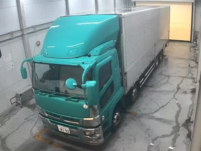 Mitsubishi FUSO TRUCK  с аукциона в Японии