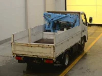 Toyota DYNA лот № 1203 оценка 3.5  с аукциона в Японии 1