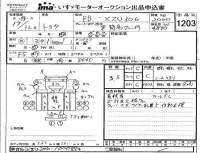 Toyota DYNA лот № 1203 оценка 3.5  с аукциона в Японии 4