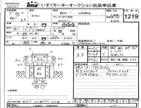Mazda TITAN лот № 1219 оценка 3.5  с аукциона в Японии 4