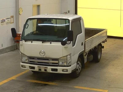 Mazda TITAN  с аукциона в Японии