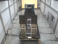 Isuzu TRUCK лот № 3297 оценка 3.5  с аукциона в Японии 2