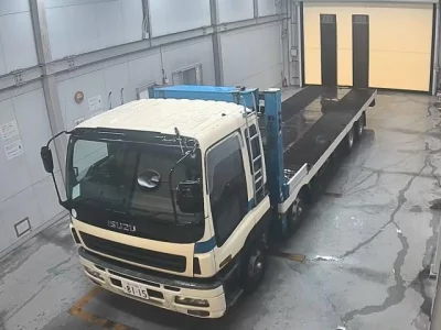 Isuzu TRUCK  с аукциона в Японии