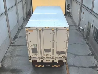 Hino RANGER  с аукциона в Японии