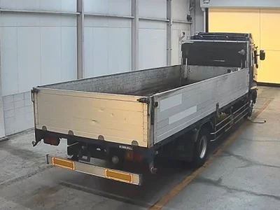 Hino RANGER  с аукциона в Японии