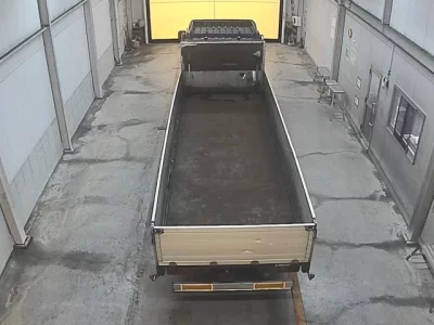 Hino RANGER  с аукциона в Японии