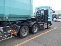 Isuzu TRUCK лот № 3372 оценка 3.5  с аукциона в Японии 1