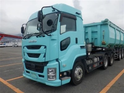 Isuzu TRUCK  с аукциона в Японии