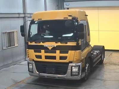 Isuzu TRUCK