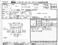 Isuzu TRUCK лот № 3303 оценка 4  с аукциона в Японии 4