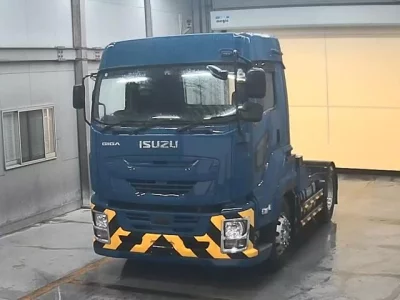 Isuzu TRUCK  с аукциона в Японии