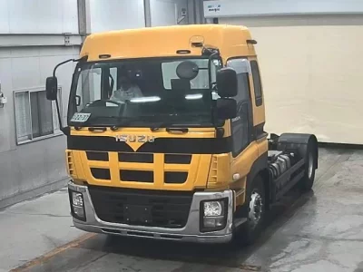 Isuzu TRUCK  с аукциона в Японии