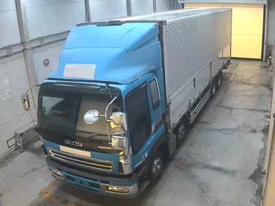 Isuzu TRUCK  с аукциона в Японии